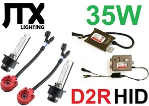 Kit D2R JTX HID 35W JTX - Imagen 1 de 11
