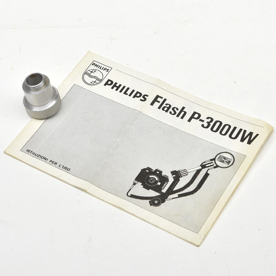 PHILIPS FLASH P-300UW Foto 1 de 1