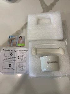 Auvon Mini Pill Crusher NEW Sealed Ships FREE RACK - Picture 1 of 4