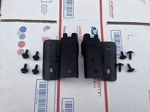 Soportes de arco de techo blando Mopar originales de fábrica Jeep Wrangler JK 4 PUERTAS 2013-2018 FABRICANTE DE EQUIPOS ORIGINALES - Imagen 1 de 8