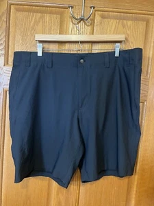 Pantalones Cortos de Golf CQ16 Callaway Negros Performance Tech Bolsillos Ligeros Para Hombres 40 - Imagen 1 de 3