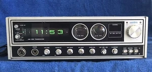 Uniden President Madison 40 Ch AM SSB CB Radio 8719 FREE SHIP to the lower, 48 - Zdjęcie 1 z 13