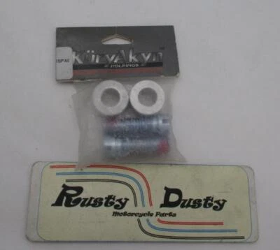 Harley Davidson Kuryakyn S&S Corto 1/2-13 x 1-1/2" Pernos Respiradores 2001 Foto 1 de 2