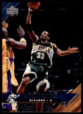 2005-06 Upper Deck Antonio Daniels Basketball Cards #179