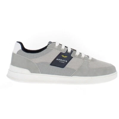 Armata di Mare Scarpe Uomo Sneakers Casual Basse con *Memory Foam* AMU SS23D319 - Immagine 1 di 4