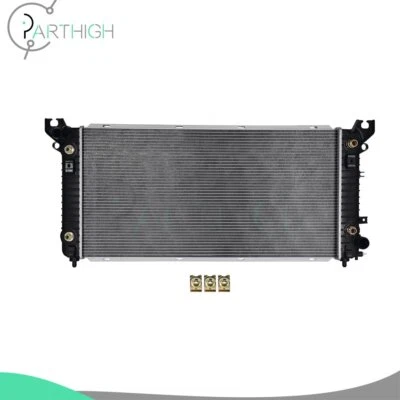 Aluminum Radiator For 2015-2016 Cadillac Escalade & GMC Yukon XL Warranty Foto 1 de 4