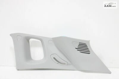 2017-2021 JEEP COMPASS TRASEIRO DIREITO C PILAR QUARTO TAMPA PAINEL ACABAMENTO FABRICANTE DE EQUIPAMENTO ORIGINAL - Imagem 1 de 4