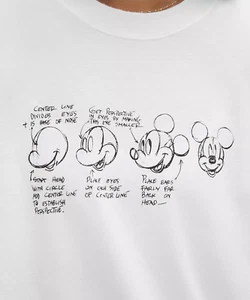 DISNEY X LULULEMON ALL YOURS LANGARMSHIRT ~ WEISS ~ 0 2 4 6 8 10 12 14 - Bild 1 von 5