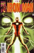 Iron Man (1998) #  38 (6.0-FN)