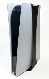 ViMount Wandhalterung für PlayStation 5 PS5 PRO Disc & Digital - Schwarz Metall - Bild 1 von 6