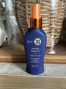 It's a 10 Miracle Leave-In with Keratin 4oz-Heat Protection & Hair Repair Spray - Picture 1 of 2