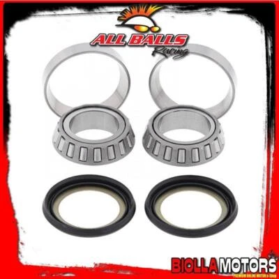22-1002 KIT CUSCINETTI DI STERZO Honda XR75 75cc 1974- ALL BALLS Foto 1 de 4