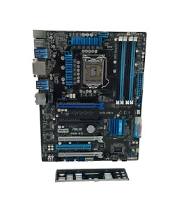 ASUS P8B WS - LGA1155 Mainboard - 4 x DDR3 Intel C206 - 1155 ATX Mainboard