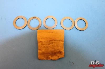 NOS YAMAHA FJ600NC FJ600N XZ550RK BRAZO OSCILANTE LAVADORA CANTIDAD 5 PIEZAS# 90201-244A8-00 Foto 1 de 4