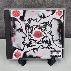 Red Hot Chili Peppers - Blood Sugar Sex Magik - Music CD - ft. Under The Bridge - Picture 1 of 3