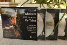 Expert Techniques For Creative Fly-Tying 6 CD Set True North Entertainment