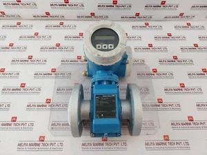 Endress+Hauser Promag 50 Electromagnetic Flow Meter 50P50-EA1A1AA0ABAA IP67 - Picture 1 of 19