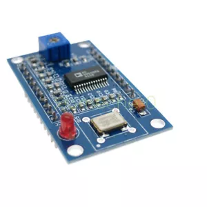 5 V AD9850 DDS Signalgenerator Modul 0-40 MHz 2 Sinuswelle 2 Quadratwellenausgang - Bild 1 von 4