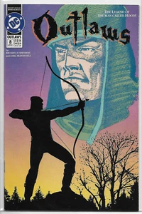 DC: Outlaws #8 - Picture 1 of 1