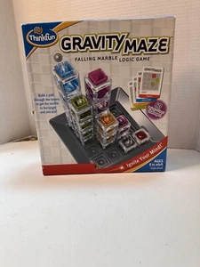 Thinkfun GRAVITY MAZE Falling Marble Logikspiel - Spielzeug des Jahres 2015 vollständig - Bild 1 von 11