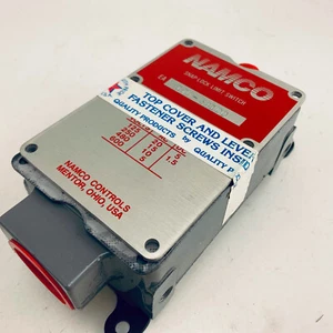 NAMCO EA170-34100 SNAP-LOCK LIMIT SWITCH DPDT - Picture 1 of 2