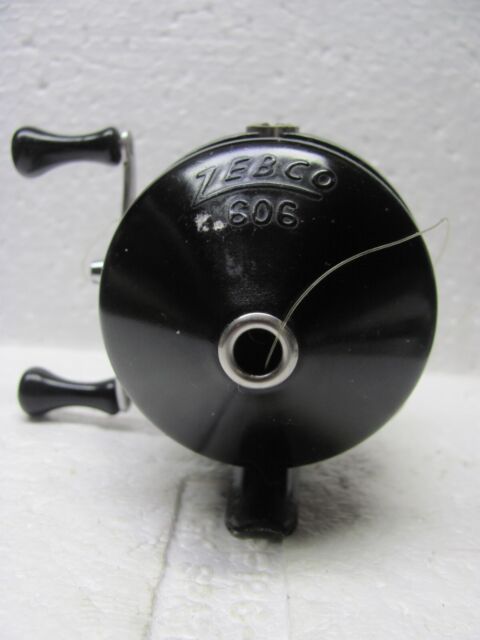 Zebco All Freshwater Vintage Casting Fishing Reels for sale