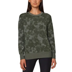 Mondetta Damen Pullover leicht. Grün, XLarge - Bild 1 von 4