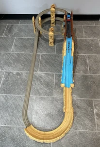 Rare! Discontinued Thomas And Friends Trackmaster Action Canyon Set, Complete - Picture 1 of 20