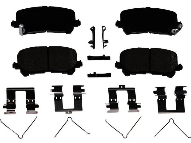 Juego Pastillas Freno Traseras Para Honda Passport 2019-2024 2020 2021 2022 2023 WG525TX. Foto 1 de 1