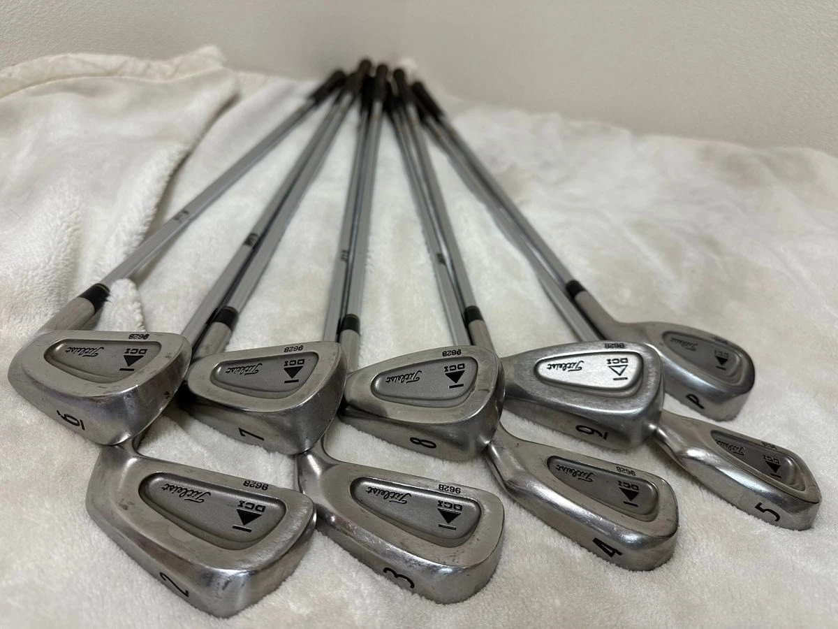 Titleist 962 Irons for sale | eBay