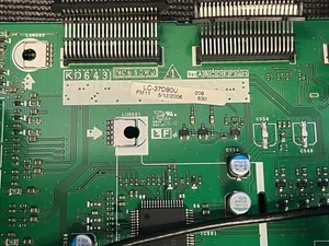 SHARP ND643WJ AUDIO VIDEO INPUT BOARD MODEL# LC-32D50U - Picture 1 of 7
