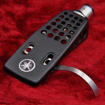 Cabezal de aluminio YAMAHA HS-700 ligero tipo prensado probado desde Japón Foto 1 de 4