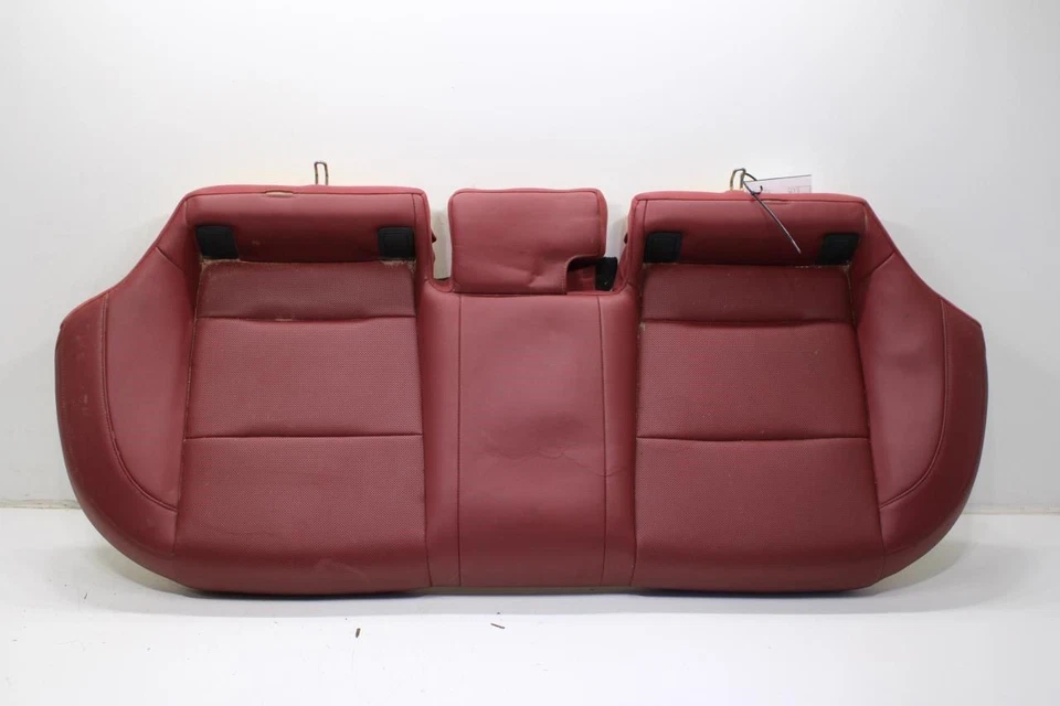 Cojín inferior asiento trasero segunda fila inferior Kia Stinger GT1 22-23 89100-J5530CLX OEM Foto 1 de 4