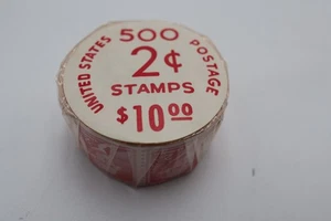 US SC#1055 FULL COIL ROLL 500 MINT PO FRESH SEALED TS70 - Picture 1 of 5