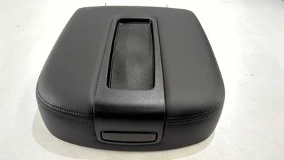 Nuevo reposabrazos tapa consola cuero negro GM 2007-2014 Tahoe Yukon Escalade OEM GM  Foto 1 de 4