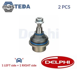 TC3925 SUSPENSION BALL JOINT PAIR FRONT OUTER DELPHI 2PCS FOR DAIMLER DAIMLER XJ - Picture 1 of 5