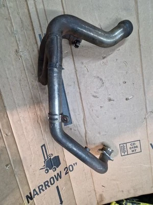 Tubos descendentes de cabezal de escape Ktm Lc8 KTM 990 SMR SMT 08-2014 n.º de fabricante original 62605007000 Foto 1 de 4