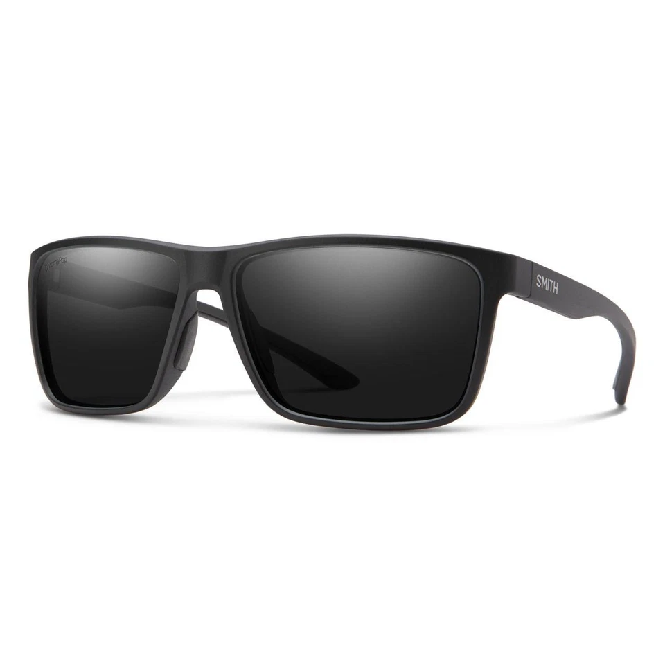 NEW Smith 203682 Riptide Sunglasses Matte Black 100% AUTHENTIC - Image 1 of 1