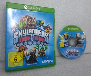 Skylanders Trap Team Microsoft XBox One  . Top Zustand- (160) - Bild 1 von 3