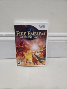 [Nuovo] Fire Emblem: Radiant Dawn (Nintendo Wii, 2007) - Foto 1 di 6