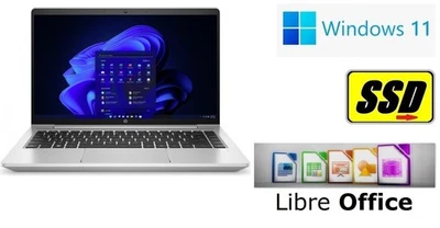 HP LAPTOP PROBOOK 445G9 RYZEN ~ bis 64GB RAM/4TB SSD ~ 14" OFFICE Windows11 Pro - Bild 1 von 4