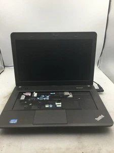 LENOVO THINKPAD E431 - INTEL I3 - NO RAM - FOR PARTS - READ DESCRIPTION - BB - Picture 1 of 7