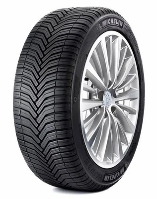 All Weather Tyre 215/70 R16 Michelin 100H CROSSCLIMATE SUV M+S Foto 1 de 4