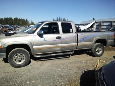 Módulo de control de carrocería usado se adapta a: Chevrolet Silverado 2500 2001 camioneta control de carrocería Foto 1 de 4