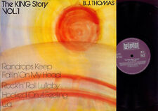 LP--B.J. Thomas -- The King Story Vol.1
