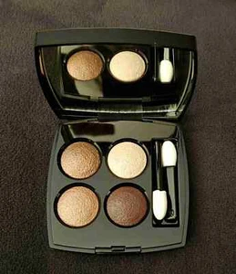 NWT Chanel Les 4 Ombres 226 Tisse Rivoli Quadra Eyeshadow Palette Size 0.07oz - Picture 1 of 6