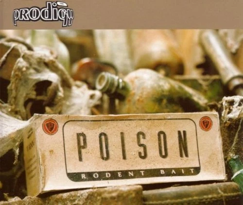Prodigy Poison (1995) [Maxi-CD] - Bild 1 von 1