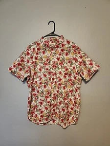 Ralph Lauren Denim & Supply Floral Shirt Men's XL Hawaiian Colorful Preppy - Picture 1 of 10
