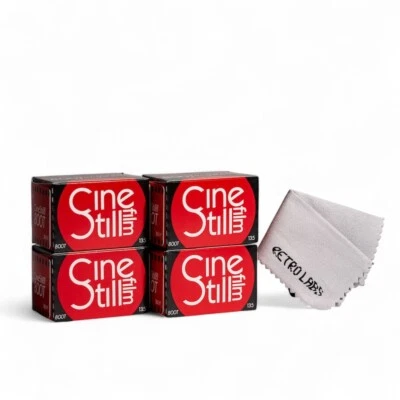 CineStill 800T Color 35mm Film (36 Exposures, 4-Pack) - Image 1 of 2