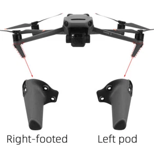 Treppiede braccio destro anteriore sinistro gambe per DJI Mavic 3/3 Classic AEU - Foto 1 di 12